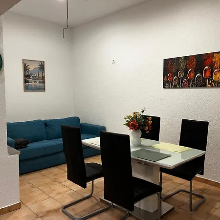 Apartamento Stadthaus - 70 Qm *
