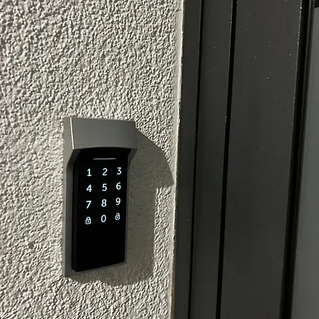 Stadthaus - 70 Qm شقة