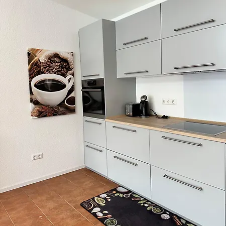 Stadthaus - 70 Qm Apartment Speyer