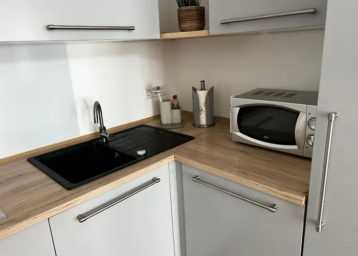 דירה Stadthaus - 70 Qm *