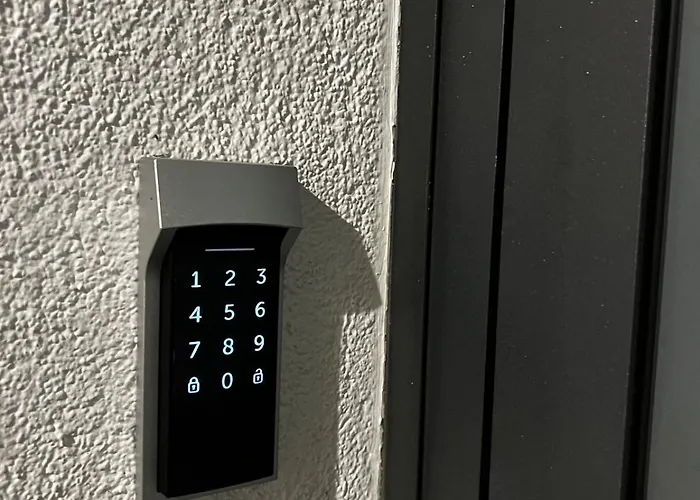 Stadthaus - 70 Qm דירה