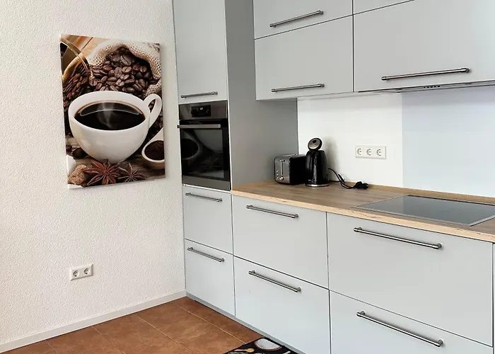 Stadthaus - 70 Qm דירה שפייר