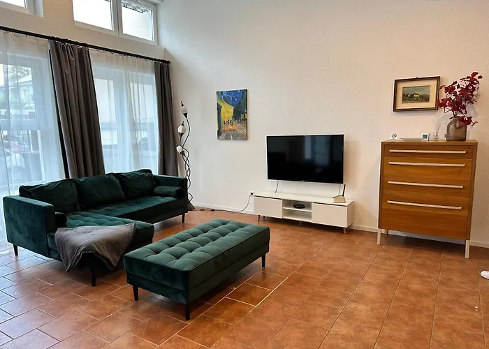 דירה Stadthaus - 70 Qm שפייר