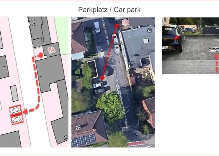 Stadthaus - 70 Qm שפייר